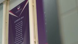 Alice Dearing Training & Lougborough University footage News Clip