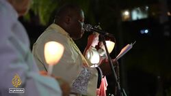 Brazilian Catholics welcome Pope Leo XIV, but new generation drifts away from faith News Clip