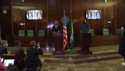 CLEAN : Blinken urges greater role - and accountability - for Nigeria News Clip