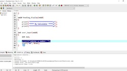 Functions - No Input Parameters with Single Return Value Instructional Video