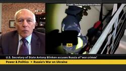 'West has to keep Zelensky in Ukraine in fight against Putin,' says fmr. NATO Supreme Allied Commander of Europe News Clip