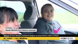 Home at last: Returning Fort Nelson, B.C., wildfire evacuee expresses gratitude and relief News Clip