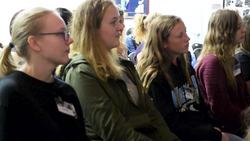 NASA Goddard Hosts 'STEM Girls Night In' Instructional Video