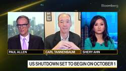 Northern Trust's Tannenbaum on US Shutdown News Clip