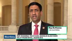 Rep. Khanna on Election Meddling, Big Tech and Mueller Report News Clip