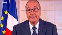 Former French President Jacques Chirac Has Died At 86 News Clip