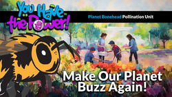 "Plant a Garden!" Music Video Instructional Video