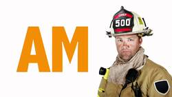 Learn English Words - Am Instructional Video