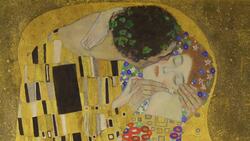 The Kiss by Gustav Klimt: Great Art Explained Instructional Video