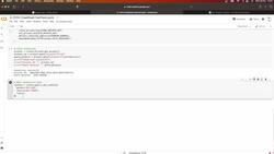 Build a Super Advanced Trading Bot on DYDX Hosted on AWS with Python - Get Public Candlestick Price Data Instructional Video