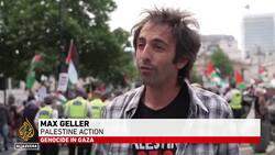 UK moves to ban Palestine Action under anti-terrorism laws, sparking protest rights fears News Clip