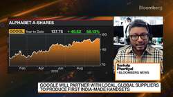 Google to Manufacture Pixel Smartphones in India News Clip