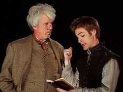 Hamlet 2.2 Performance: Hamlet Launches His Plot Instructional Video