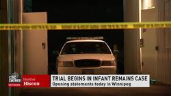 Storage locker trial: Were the babies born alive? News Clip