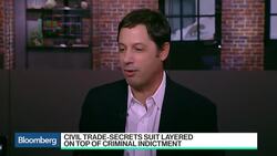 U.S. Deploying New Tactics in Prosecution of Chinese Chipmaker News Clip