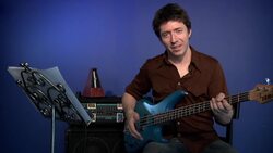 How to Have Proper Slap Bass Thumb Technique Instructional Video