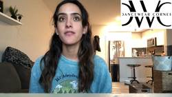 Advice For Dancers About Covid19 and Dance Instructional Video