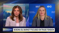 Oil Demand Threatened by Trade War, Tariffs: IEA News Clip