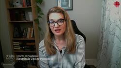 COVID-19: What happens if ICUs run out of space? News Clip