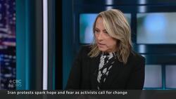 The dangers Iranian women face when standing up to the regime News Clip