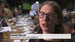 Ireland general election: Sinn Fein surges ahead News Clip