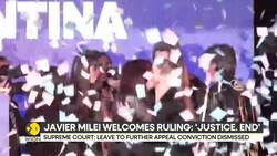 Argentina’s Supreme Court Upholds Cristina Fernández de Kirchner’s Prison Sentence News Clip