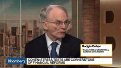 Rodgin Cohen Says New Volcker Rule Won't Be Watered Down News Clip