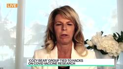 Patient Data May Be Vulnerable in Cozy Bear Attack: Cybersecurity Expert News Clip