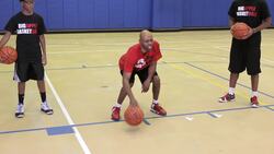 How to Do a Low Dribble Instructional Video