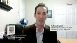 COVID-19: Should I change my clothes when I get home from work? News Clip