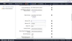 AWS Certified Cloud Practitioner (CLF-C01)- Hands-On Labs - Create a CloudFront Distribution Instructional Video