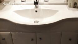 How to Maximize Space in a Small Bathroom Instructional Video
