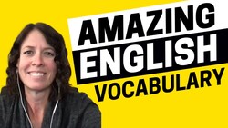 1891 - What you Need is This Amazing English Vocabulary Instructional Video