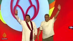 Sri Lanka election: Minorities fear vote result News Clip