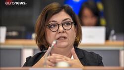 Ursula von der Leyen says 'Europe can shape global order' after her Commission approved News Clip