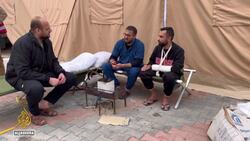 Gaza doctor describes horrific abuse by Israeli soldiers in detention News Clip