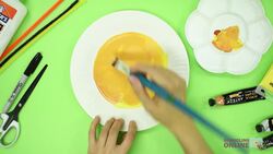 Arts and Crafts: How to Make a Paper Plate Lion Instructional Video
