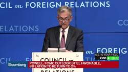 Powell Says Fed Will Act as Appropriate to Sustain Economic Expansion News Clip