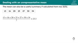 Summarising data Instructional Video
