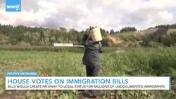 Newsy's Latest Politics Roundup News Clip