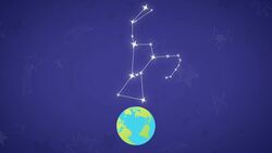 I WONDER - Which Constellation Is Easiest To See? Instructional Video