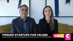 Meet the VC Matchmakers Introducing Celebrities to Startups News Clip