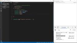 Error Handling with Try...Catch Instructional Video