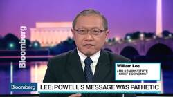 Powell's Fed Messaging Is 'Pathetic,' Economist Lee Says News Clip