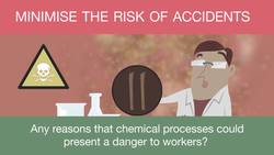Green Chemistry - Principle 5 Instructional Video