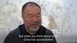 Ai Weiwei: British Government must make its voice heard over Hong Kong News Clip