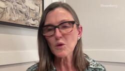 Cathie Wood: Tesla Primed to Win Autonomous Taxi Market News Clip