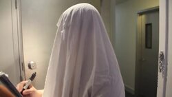 How to Come Up with Last-Minute Halloween Costumes Instructional Video