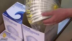 US recommends face masks, Trump says he will not follow advice News Clip