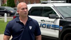 Stamford PD warns Spanish-speakers about kidnapped family members phone scam News Clip